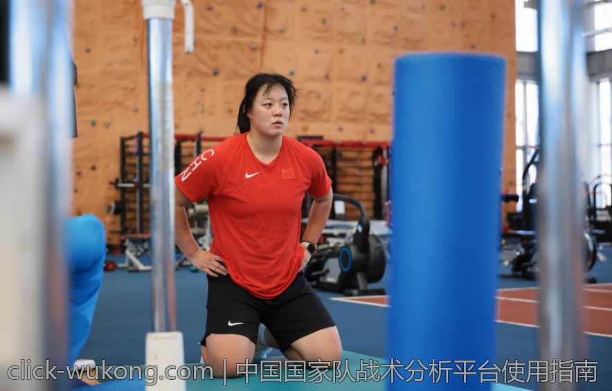 中国国家队战术分析平台使用指南