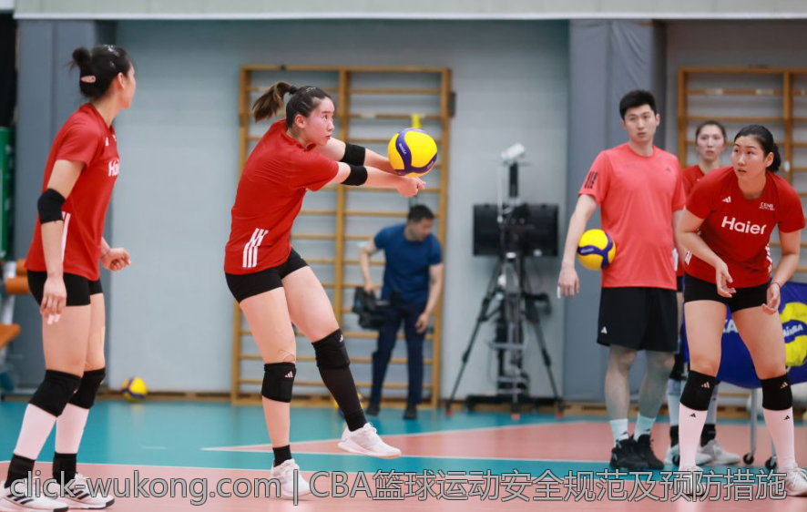CBA篮球运动安全规范及预防措施