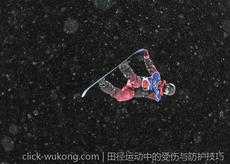 田径运动中的受伤与防护技巧